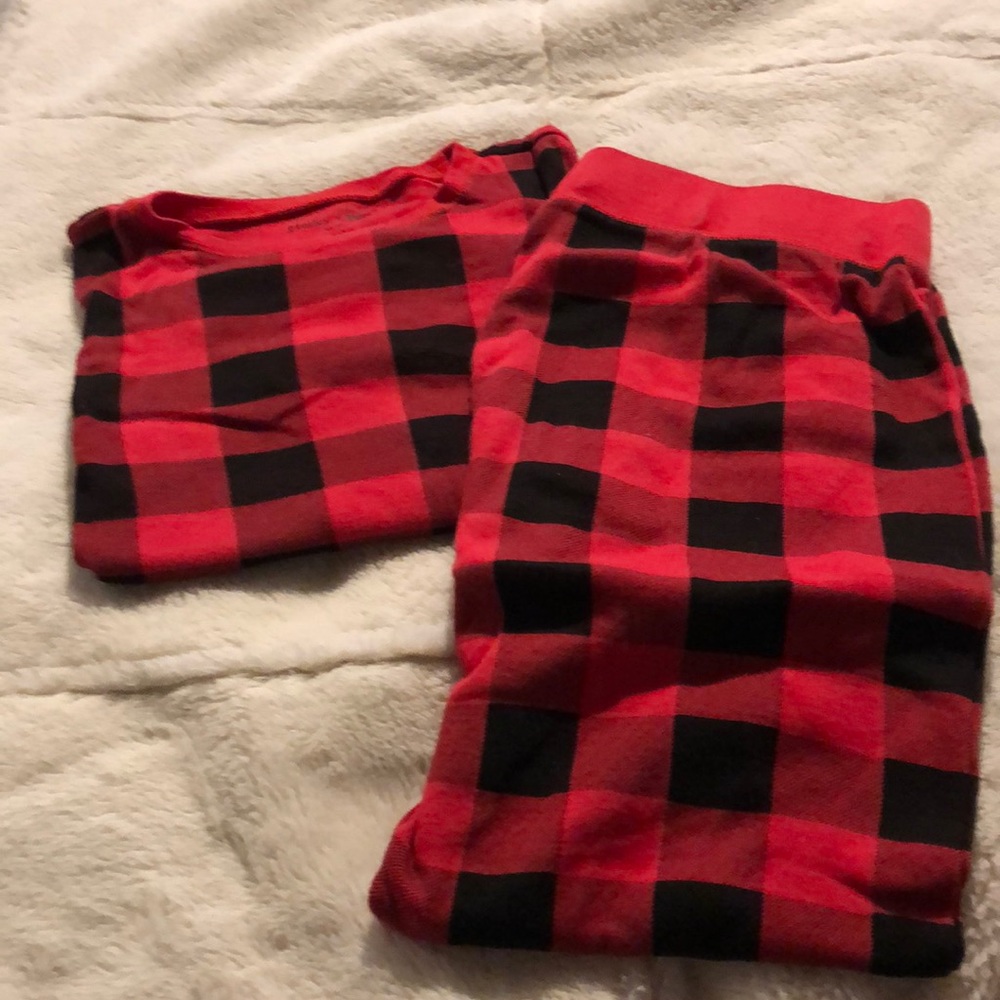 HATLEY X INDIGO WOMEN'S PAJAMA SET Buffalo - Picture 8 of 9